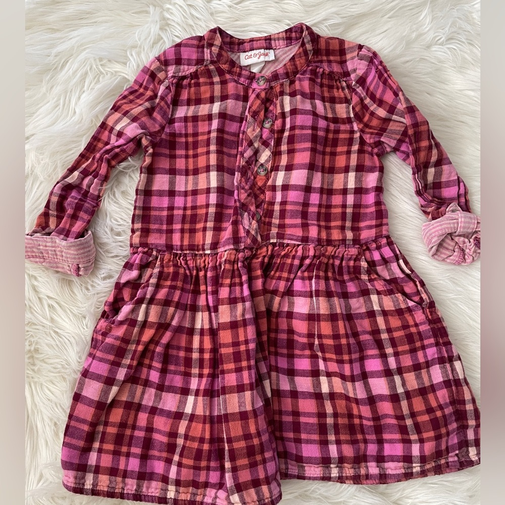 Cat and Jack blouse